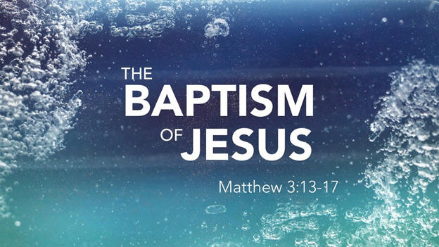 Baptism of Jesus