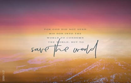 Save the World
