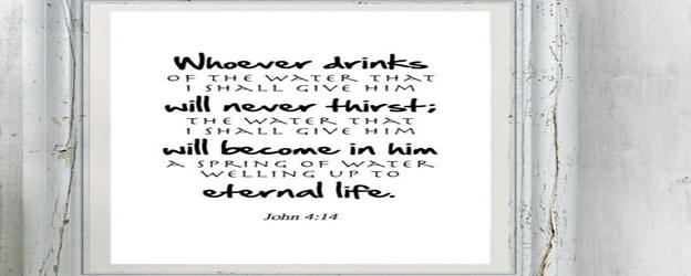 Whoever drinks