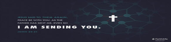 I am sending you