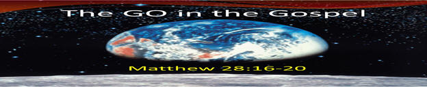 Go in Gospel