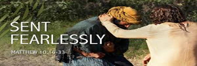 sent fearlessly