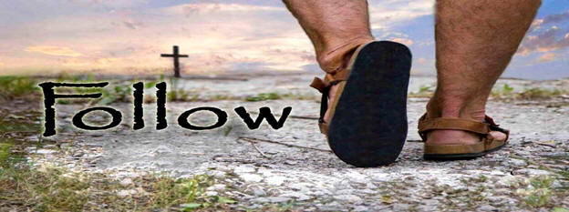 Follow the Cross
