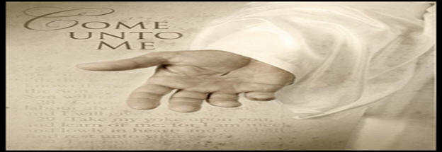 Come unto Me
