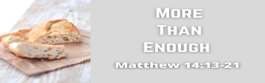 More than enough