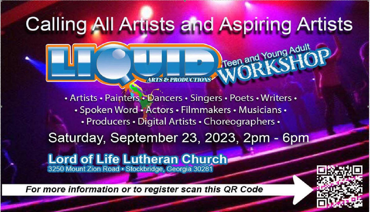Liquid Workshop
