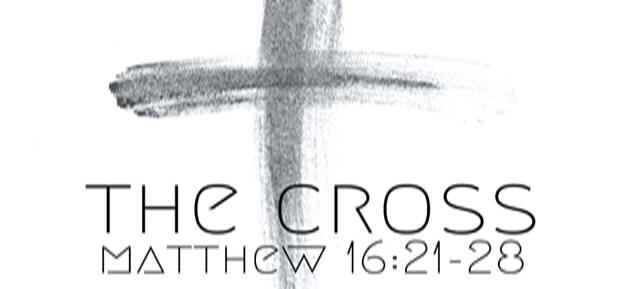 the cross