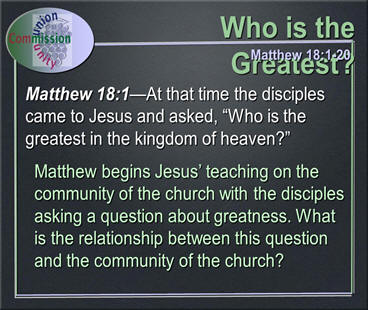 Who is the Greatest