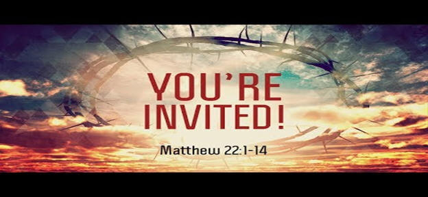 You're Invitied