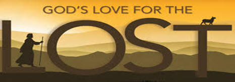 God's love for the lost