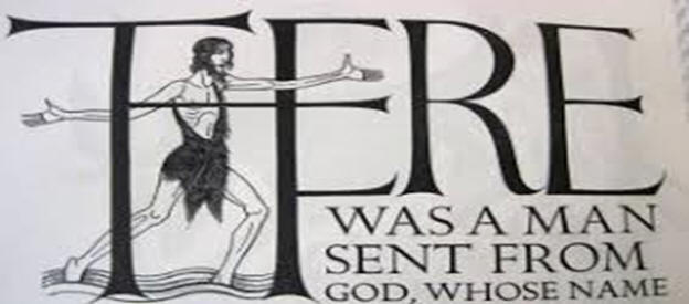 image of John the Baptist