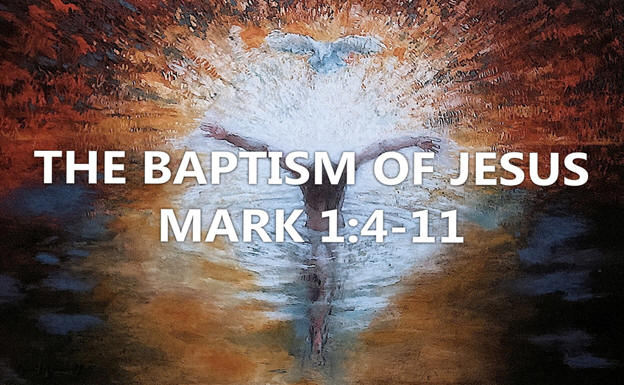 The Baptism of Jesus