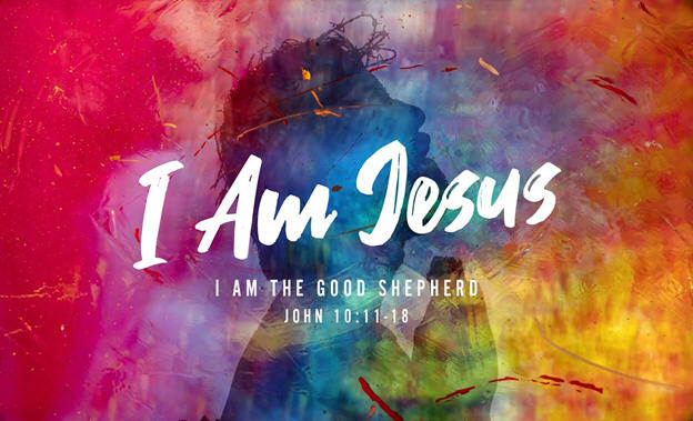 I AM Jesus
