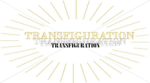 transfiguration