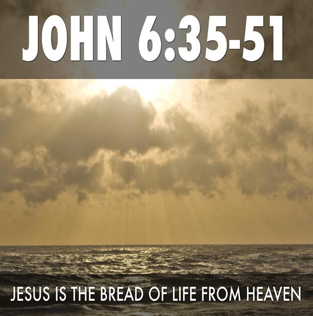 John 6:35-51