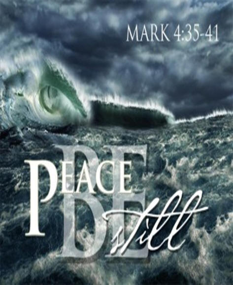 Peace Be Still