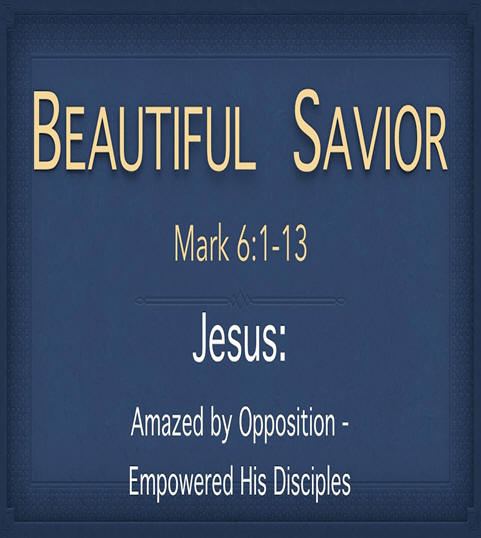 Beautiful Savior