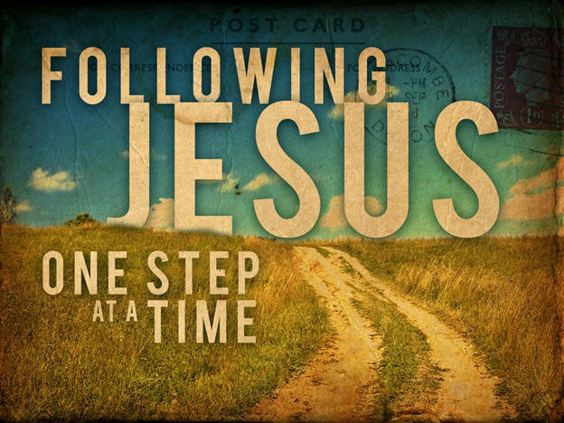 Following Jesus