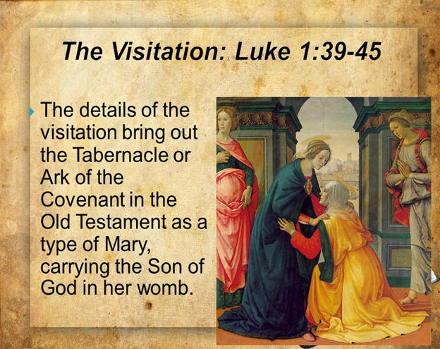 the visitation