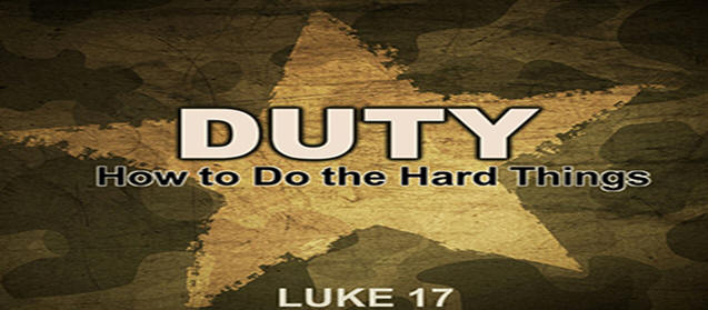 Duty