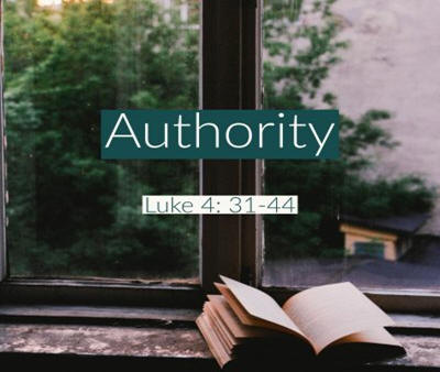 authority
