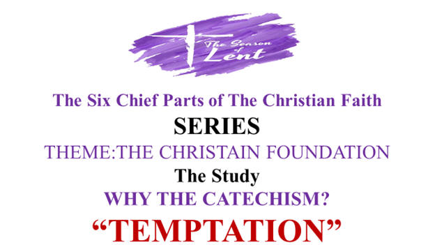 Temptation