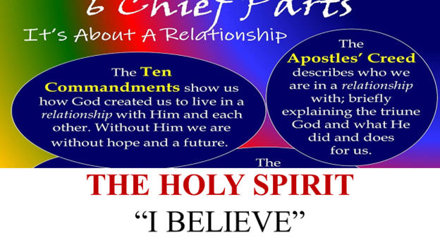 Holy Spirit