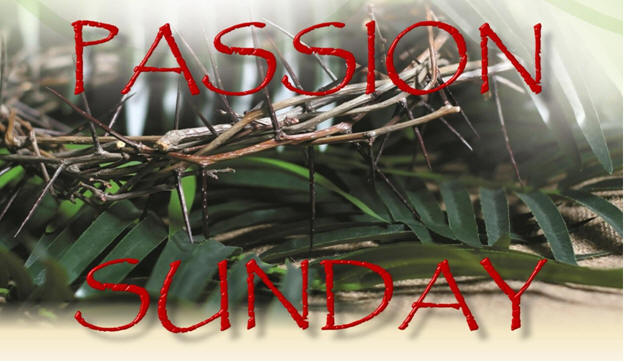 Passion Sunday
