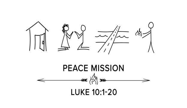 Peace Mission