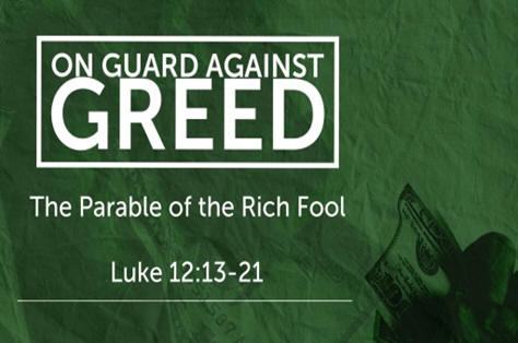 Greed
