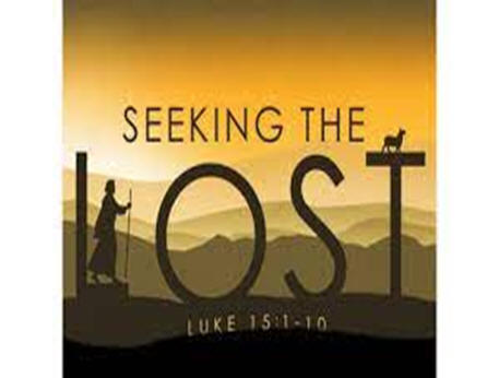 Lost but found