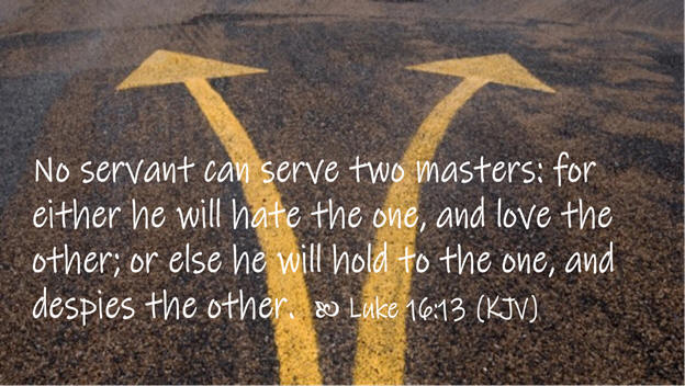 Only one Master