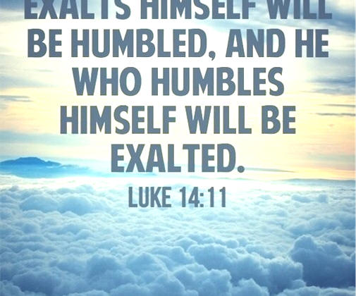 Humbled Exalted