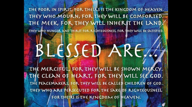 Blessed are