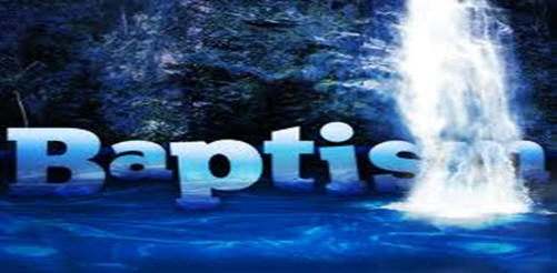 Baptism