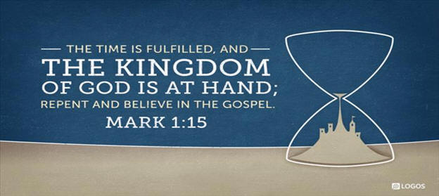 The Kingdomof God is at Hand