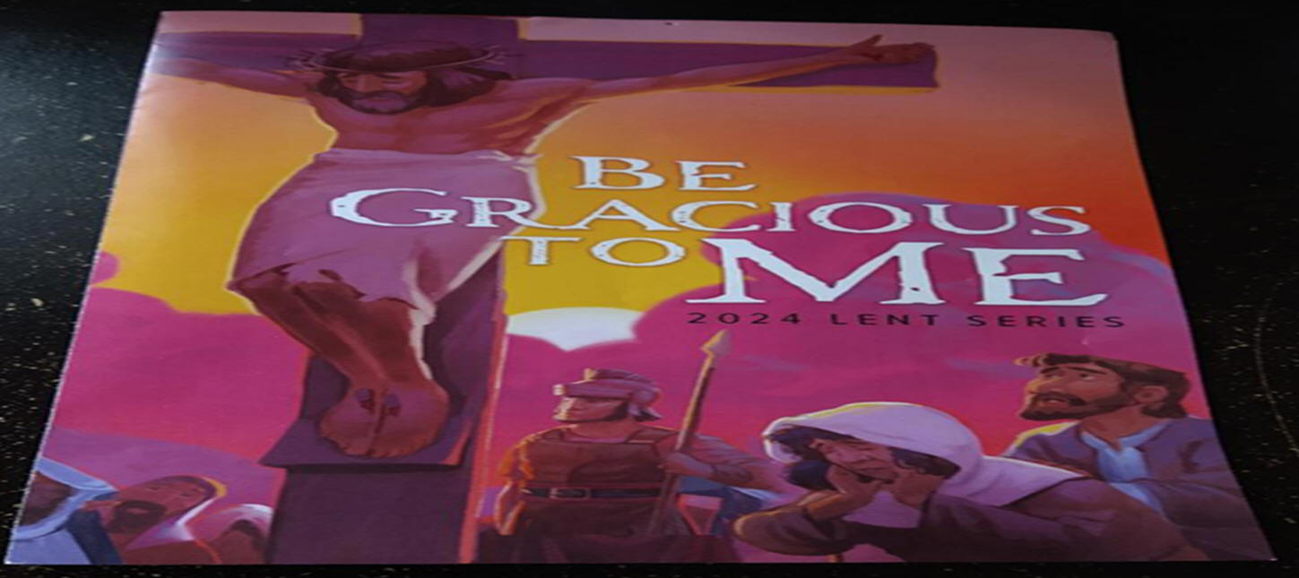 Be Gracious to Me