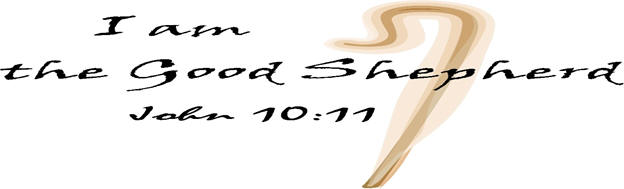 I am the Good Shepherd