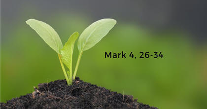 Mark 4:26-34