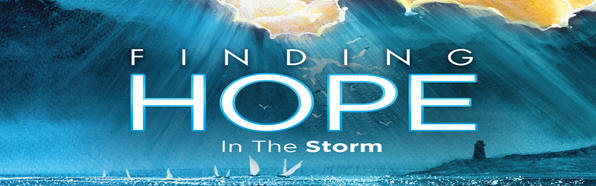 finding hope in the storm