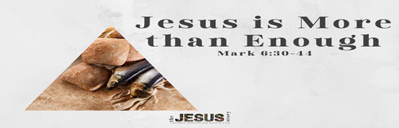 Jesus is More than Enoujgh