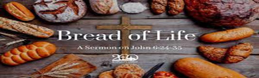 I Am the Bread of Life