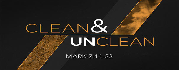 Clean and unclean