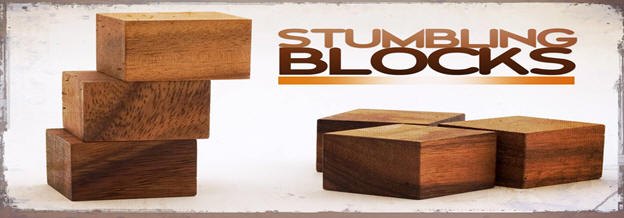 Stumbling Blocks