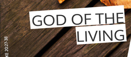 God of the Living